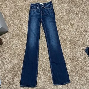 BKE Parker bootcut jeans 24x37